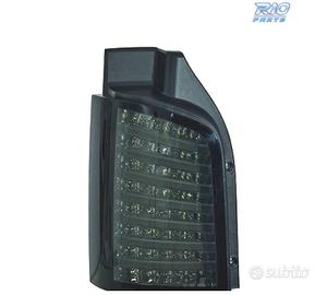 FANALI A LED SCURI PER VOLKSWAGEN VW T5 1P MULTIVA