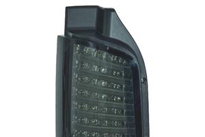FANALI A LED SCURI PER VOLKSWAGEN VW T5 1P MULTIVA