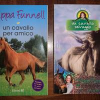 Libri sui cavalli Funnell
