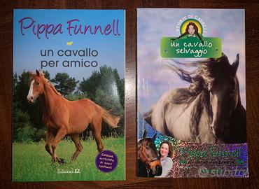 Libri sui cavalli Funnell