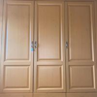 Cameretta in legno
