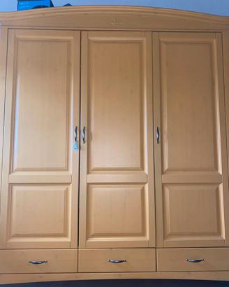 Cameretta in legno