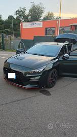 Hyundai i30 n performance stage 3 da 450cv