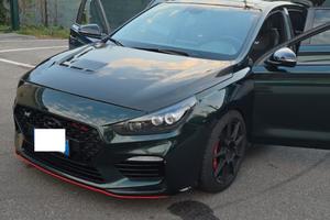 Hyundai i30 n performance stage 3 da 450cv