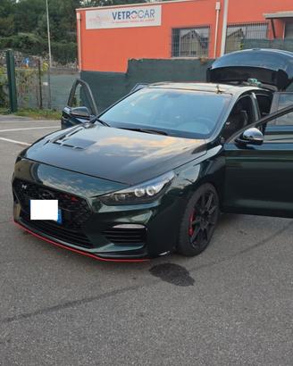 Hyundai i30 n performance stage 3 da 450cv