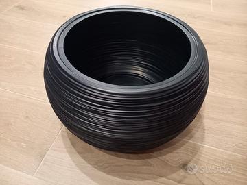 Cachepot con vaso interno