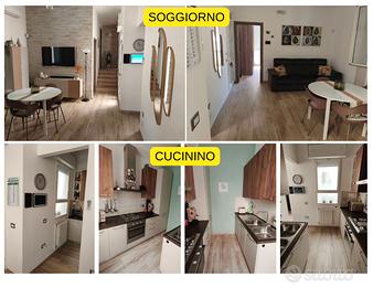 Casa indipendente abitabile 160m tavernetta garage