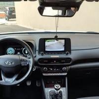 Hyunday Kona 1600 mild hibryd