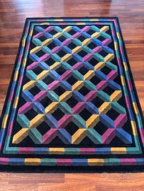 Tappeto Missoni Vintage anni ‘90