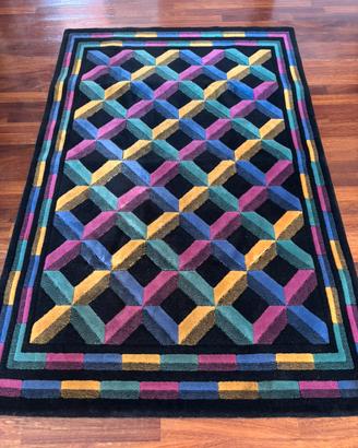 Tappeto Missoni Vintage anni ‘90