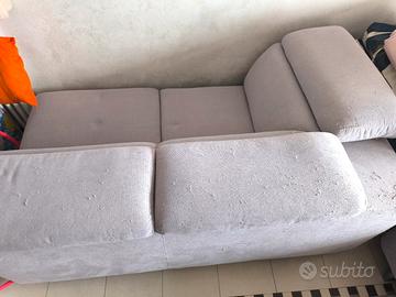 divano letto,puff contenitore e poggiatesta regol.