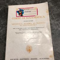 Corso di matematica aritmetica algebra ecc.