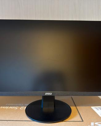 MSI PRO MP242 – Monitor 24” Full HD 75 Hz