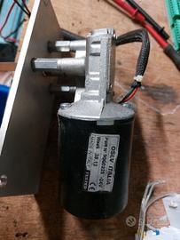 motoriduttore 24 v dv