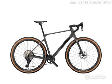KTM GRAVELATOR ELITE DI2 - 2026 tg.52,55 GRAVEL