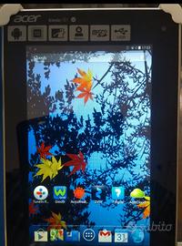 Tablet  Acer Iconia