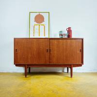 sideboard vintage Borge Mogensen design danese