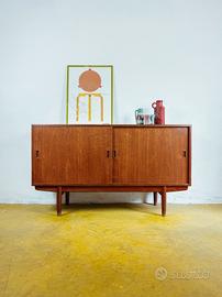 sideboard vintage Borge Mogensen design danese