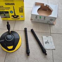 Lavasuperfici Kärcher T5 T-Racer