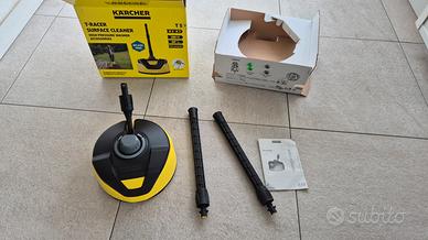 Lavasuperfici Kärcher T5 T-Racer