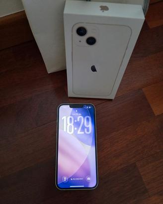 Cellulare iphone 13 128 gb bianco