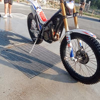Trial gas gas
