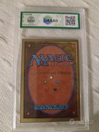 Magic the gathering mtg