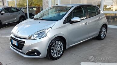 Peugeot 208 PureTech 82 5p. GPL Allure neopatentab