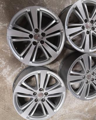 Cerchi Seat 16"