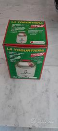 Yogurtiera mai usata