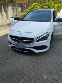 Mercedes CLA station wagon 