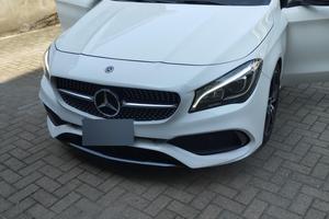 Mercedes CLA station wagon 