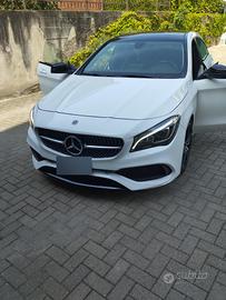 Mercedes CLA 220 TDI station wagon 