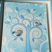 Album fotografico bimbo