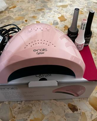 KIT UNGHIE PROFESSIONALE Estrosa