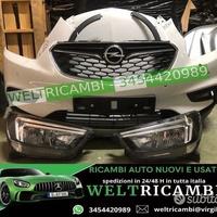 Musata completa opel mokka x #0178