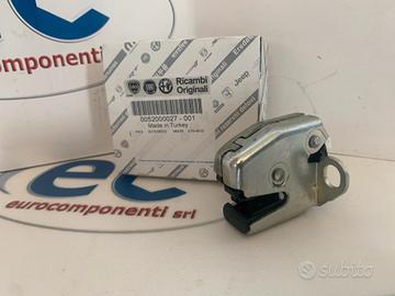 52000027 SERRATURA SUP. PORTA BATTENTE DX FIAT N.D