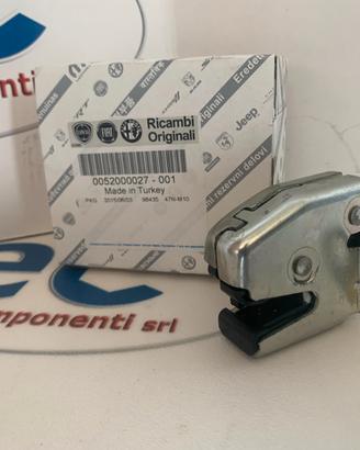 52000027 SERRATURA SUP. PORTA BATTENTE DX FIAT N.D