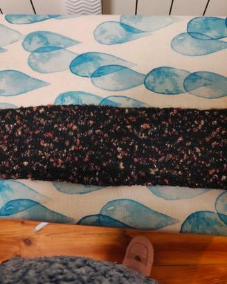 sciarpa da donna in lana 