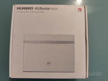 Huawei Modem/Router LTE B525
