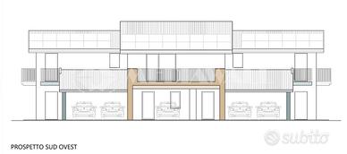 Villa a schiera a Chions