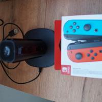 Nintendo Switch Oled e accessori vari