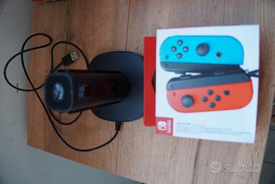 Nintendo Switch Oled e accessori vari