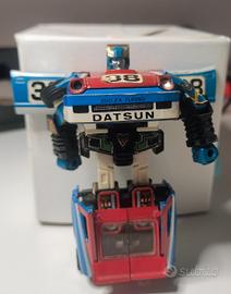 Transformer anni ottanta 