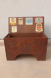 Bauletto artigianale