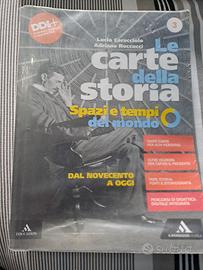 le carte della storia 