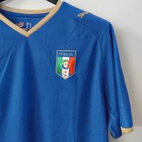 Maglia calcio Puma Italia Home2007-2008