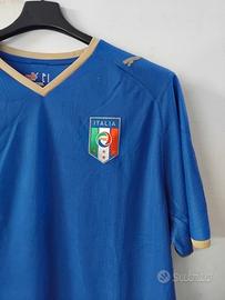 Maglia calcio Puma Italia Home2007-2008