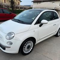 Fiat 500 1.2 Lounge tagliandata