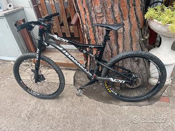 Mountain Bike Cannondale RZ ONE TWENTY Taglia M